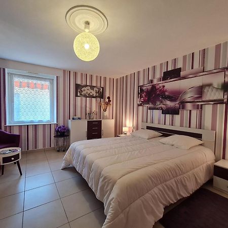 Gite Pour 2 Avec Parking, Cuisine Equipee Et Recharge Pour Vehicules Electriques Aux Portes De Nancy - Fr-1-584-119 Choloy Exterior photo
