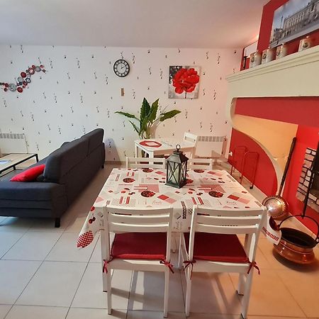 Gite Pour 2 Avec Parking, Cuisine Equipee Et Recharge Pour Vehicules Electriques Aux Portes De Nancy - Fr-1-584-119 Choloy Exterior photo