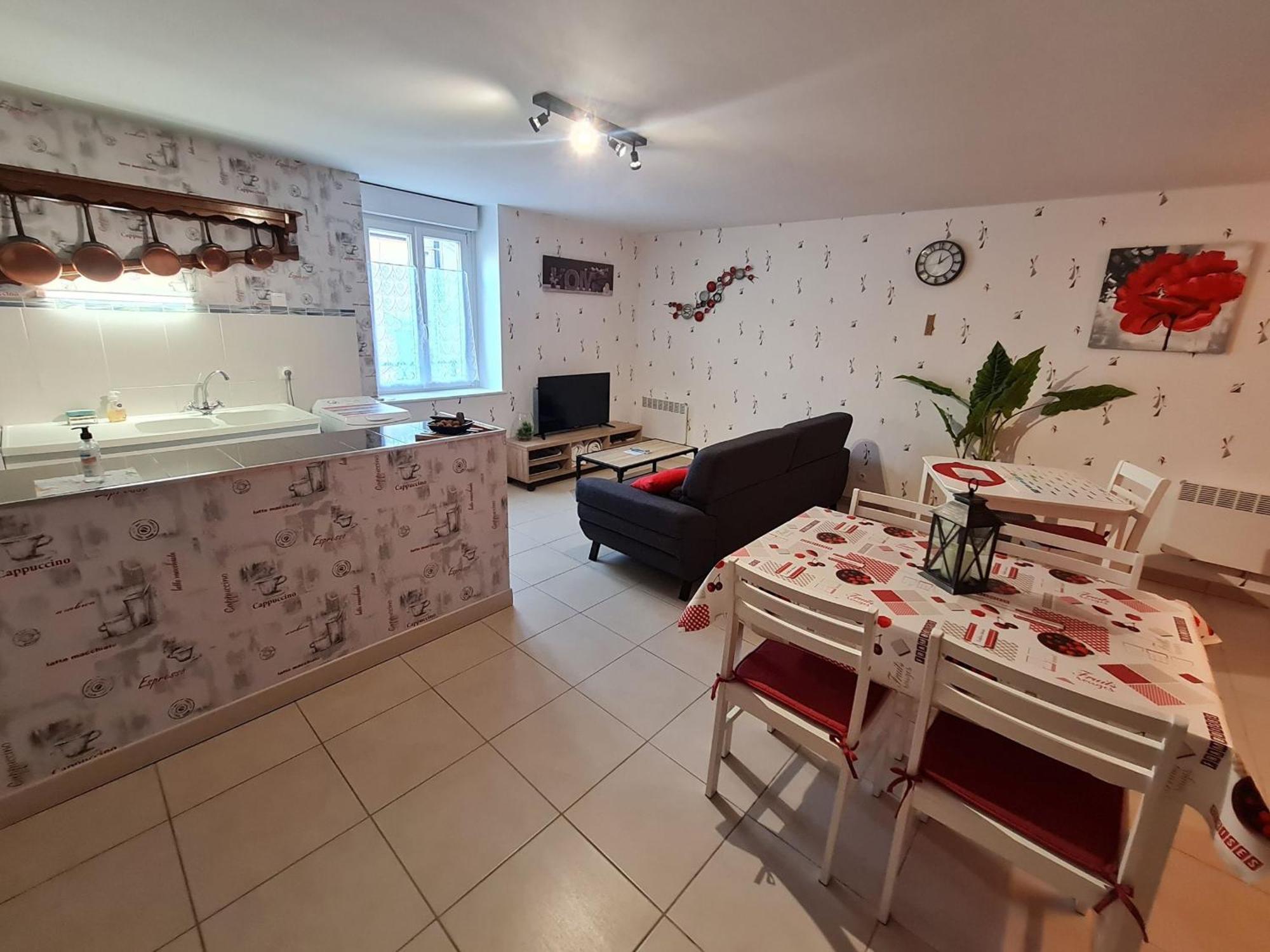 Gite Pour 2 Avec Parking, Cuisine Equipee Et Recharge Pour Vehicules Electriques Aux Portes De Nancy - Fr-1-584-119 Choloy Exterior photo